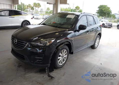 2016 Mazda Cx-5 Touring z USA, uszkodzony, nr VIN JM3KE2CY4G0619466
